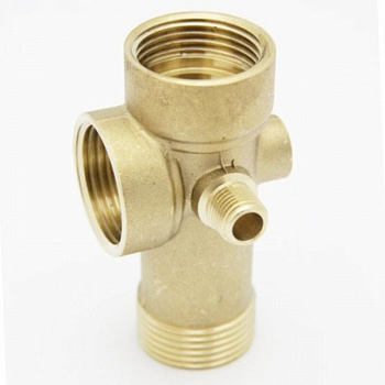 Штуцер Aquario 5-ти вводной