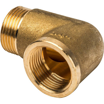 Угольник STOUT 3/4" НВ