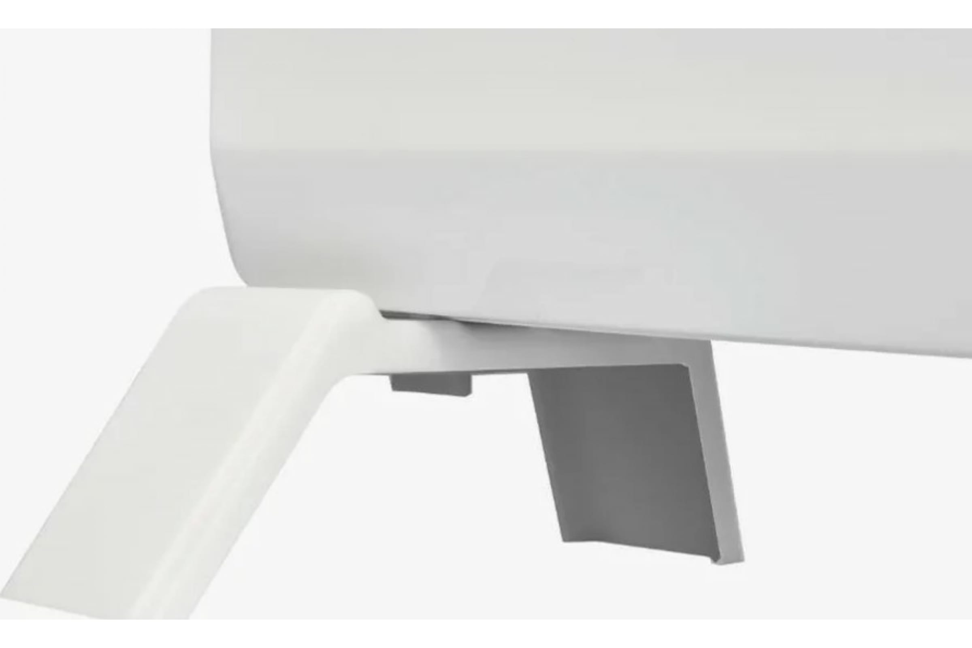 Комплект опор Electrolux EFA для напольной установки конвектора Серии А