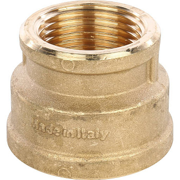 Муфта STOUT 1 1/2"х1" переходная ВВ