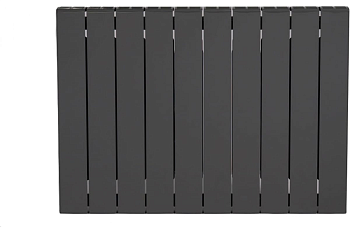 Радиатор биметаллический RIFAR SUPReMO 500 10 секций (Титан)