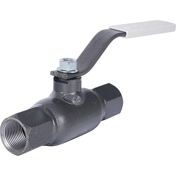 Кран шаровой ALSO Ду20 Ру 40 муфтовый стандартнопроходной