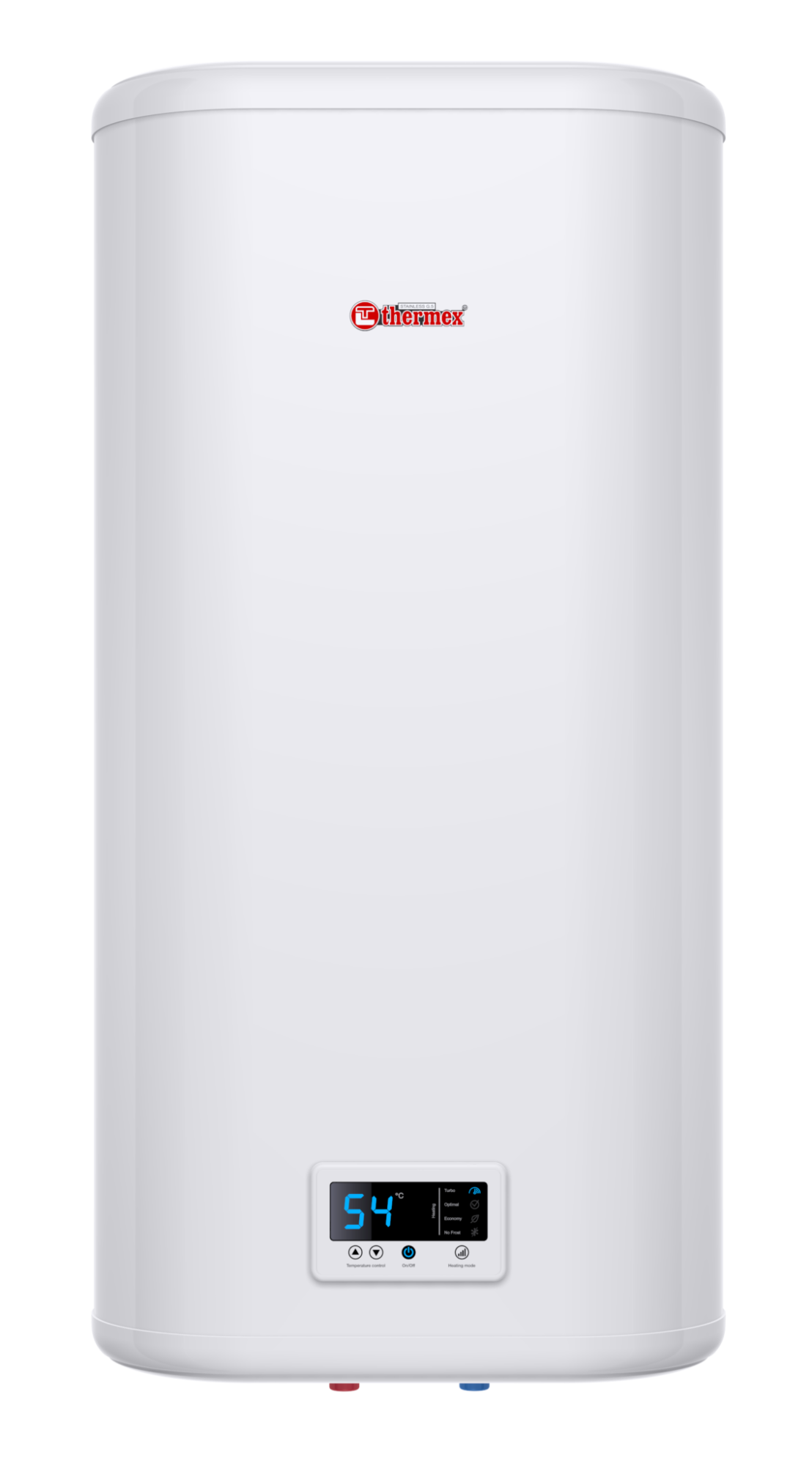 Накопительный электрический водонагреватель THERMEX IF 100 V Pro 2кВт 100л