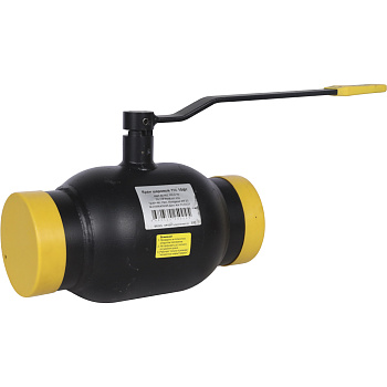 Кран шаровой BROEN DN 100 PN 16 под сварку стандартнопроходной КШТ 11с10фт 60.002.100.А.16