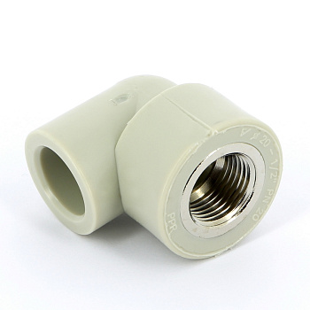 Угол FV-PLAST 20х1/2 (сварка-В)