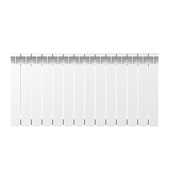 Радиатор алюминиевый RIFAR Alum 500 x 14 секций