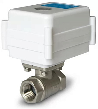 Кран с электроприводом Neptun МК 12B 1/2"