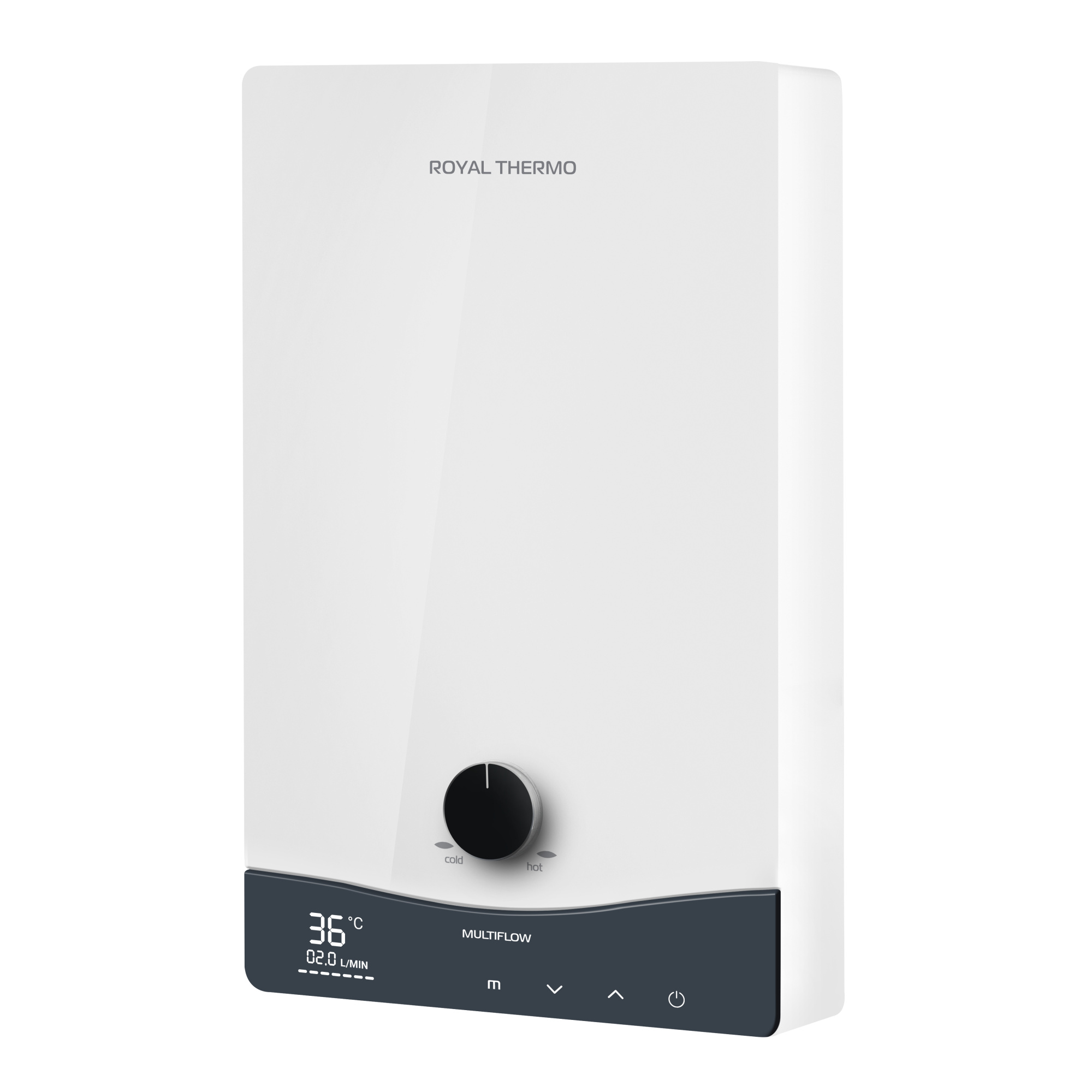 Проточный электрический водонагреватель Royal Thermo NPX 8 Multiflow