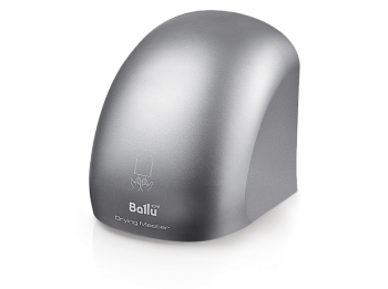 Сушилка для рук Ballu BAHD-2000DM Silver