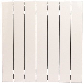 Радиатор биметаллический RIFAR SUPReMO 500 х 7 секций подключение боковое (RIFAR S500-7)