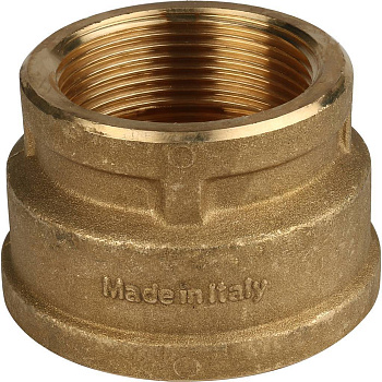 Муфта STOUT 2"х1 1/2" переходная ВВ