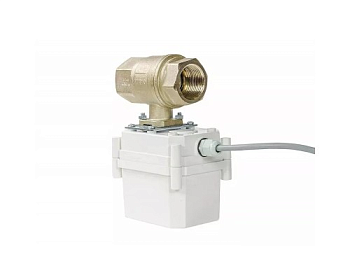 Шаровый электропривод (ШЭП) Gidrolock PROFESSIONAL 12V BUGATTI 1/2"