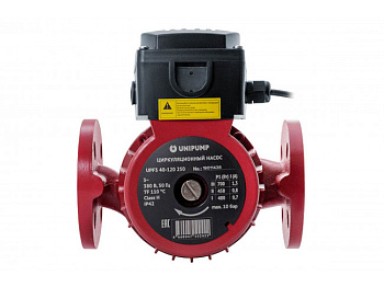 Циркуляционный насос UNIPUMP UPF3 40-120 250