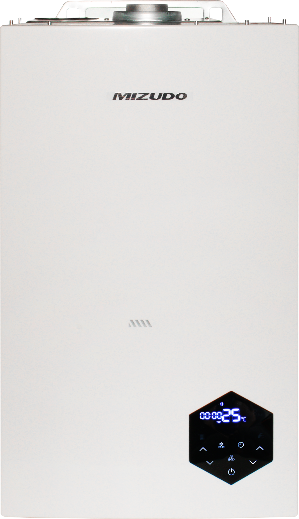 Настенный конвекционный газовый котел MIZUDO М20TH с Open Therm