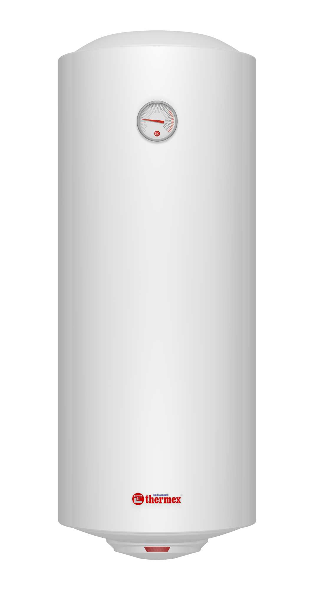 Накопительный электрический водонагреватель THERMEX TitaniumHeat 70V Slim 1,5кВт 70л