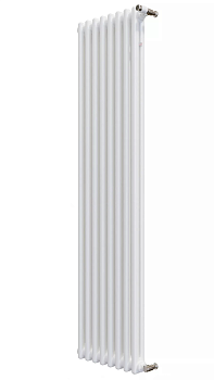 Радиатор трубчатый Zehnder Charleston модель 2180 8 секций