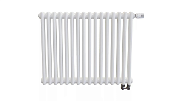 Радиатор трубчатый Zehnder Charleston Completto модель 2056 16 секций