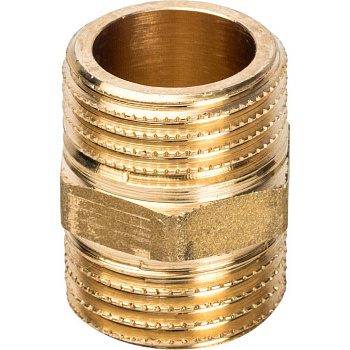 Ниппель STOUT 1/2" НН