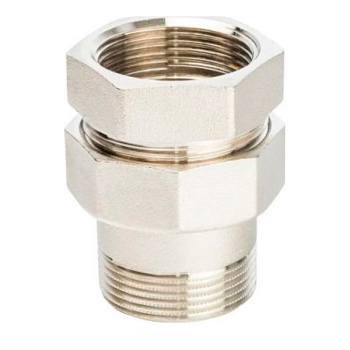 Разъемное соединение американка STOUT 1" НН