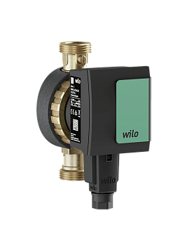 Циркуляционный насос Wilo STAR-Z NOVA для ГВС 