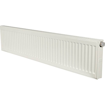 Стальной панельный радиатор Kermi Profil-V Profil-V FTV 12/300/1400, подключение  нижнее 