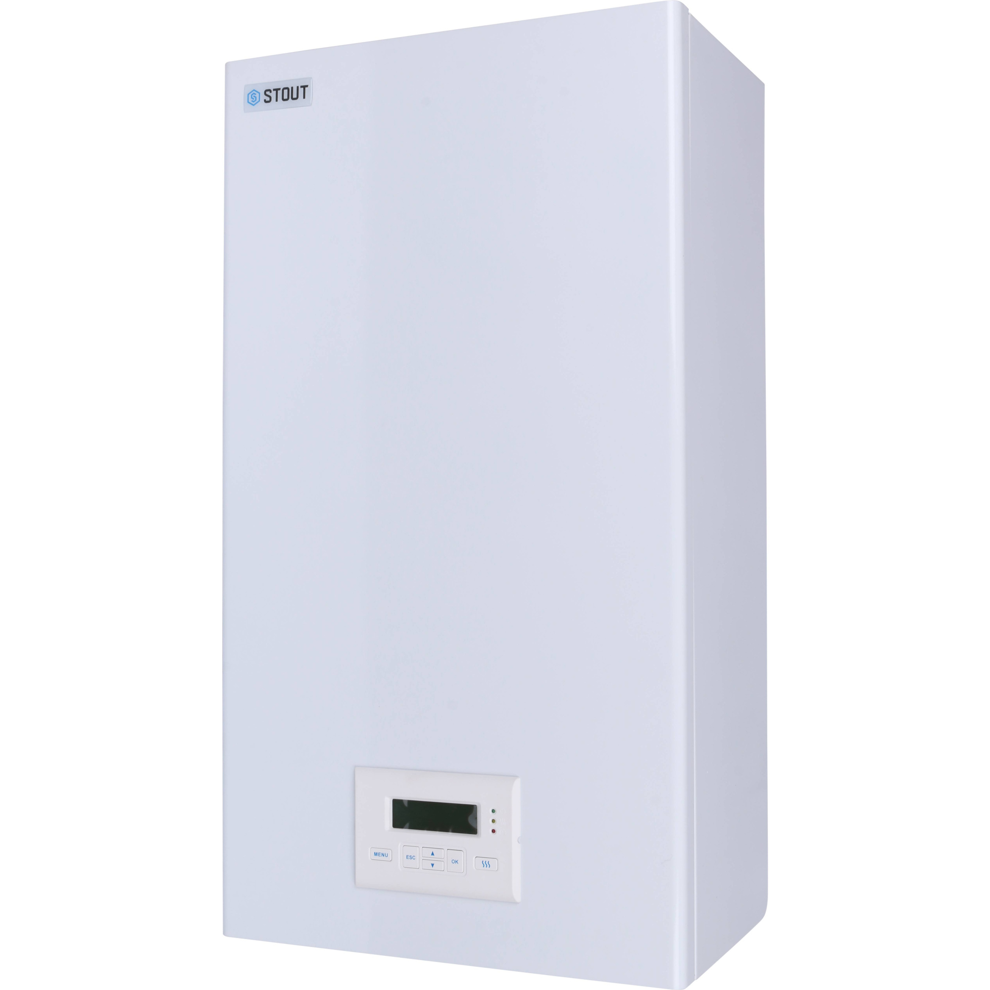 Настенный электрический котел STOUT 9 кВт