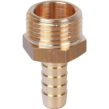 Штуцер STOUT 1/2"х10 НР