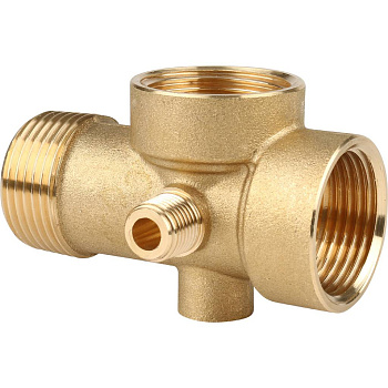 Штуцер Itap 110 1" пятиходовой для насосов и емкостей