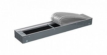 Конвектор ELSEN EKN, 380*200*800, роликовая решетка, цвет алюминий