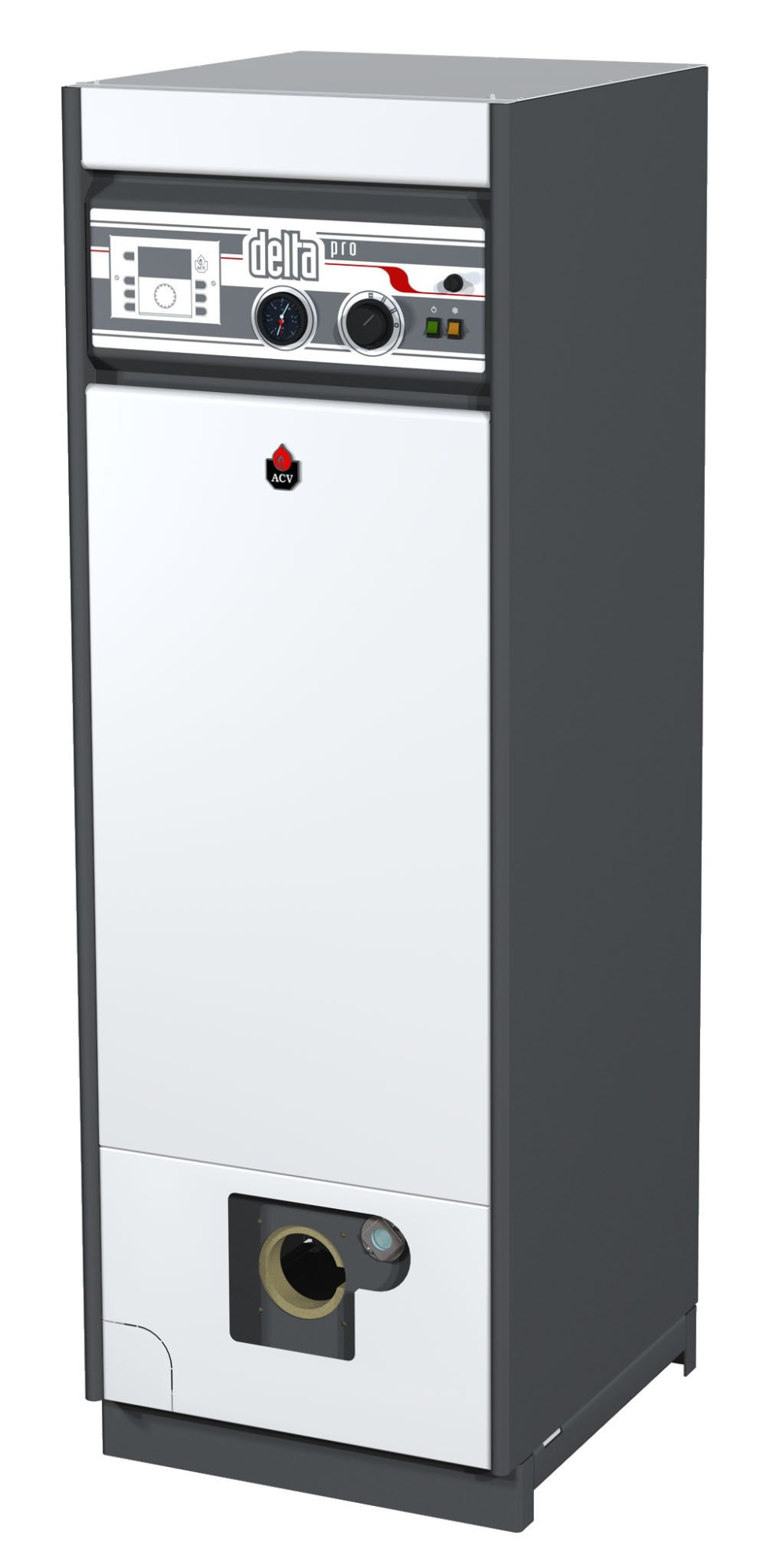 Напольный конвекционный газовый котел ACV Delta Pro S 25