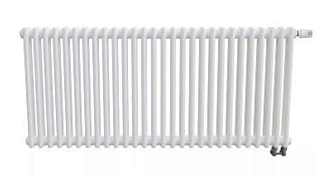 Радиатор трубчатый Zehnder Charleston Completto модель 2056 28 секций