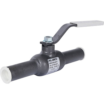 Кран шаровой ALSO Ду20 Ру 40 под приварку стандартнопроходной