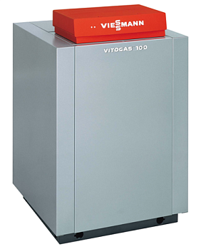 Котел напольный  VIESSMANN Vitogas 100-F Block Vitotronic 100 96kW