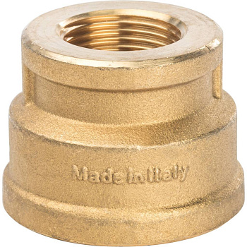 Муфта STOUT 1 1/4"х3/4" переходная ВВ