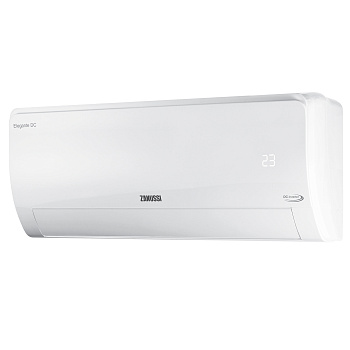 Сплит-система Zanussi Elegante DC Inverter ZACS/I-09 HE/A18/N1 комплект (инверторного типа)