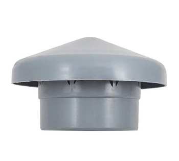 Зонт вентиляционный Политэк 110