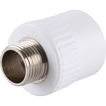 Kalde Муфта комбинированная наружняя резьба 25x1/2"