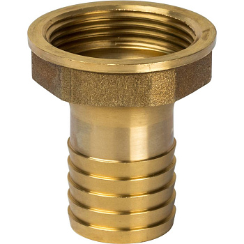 Штуцер STOUT 1"х30 ВР