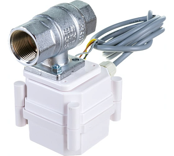 Шаровый электропривод (ШЭП) Gidrolock ULTIMATE 220V WESA 3/4"