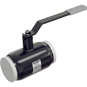 Кран шаровой ALSO Ду15 Ру 40 муфтовый стандартнопроходной