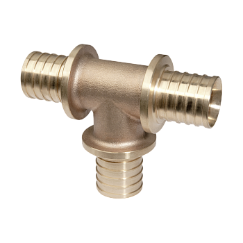 Тройник HOOBS прямой равнопроходной 20х2,8