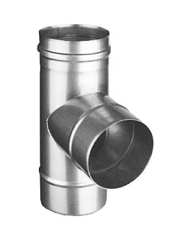 JEREMIAS Тройник 87гр, D150 мм