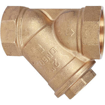 Фильтр сетчатый STOUT 2" 500 мкр.