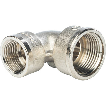 Угольник STOUT 1"х3/4" ВВ (никелированный)