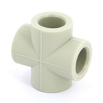 Крестовина FV-PLAST 25 (сварка)