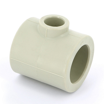 Тройник FV-PLAST 40х20х40 редукционный (сварка)