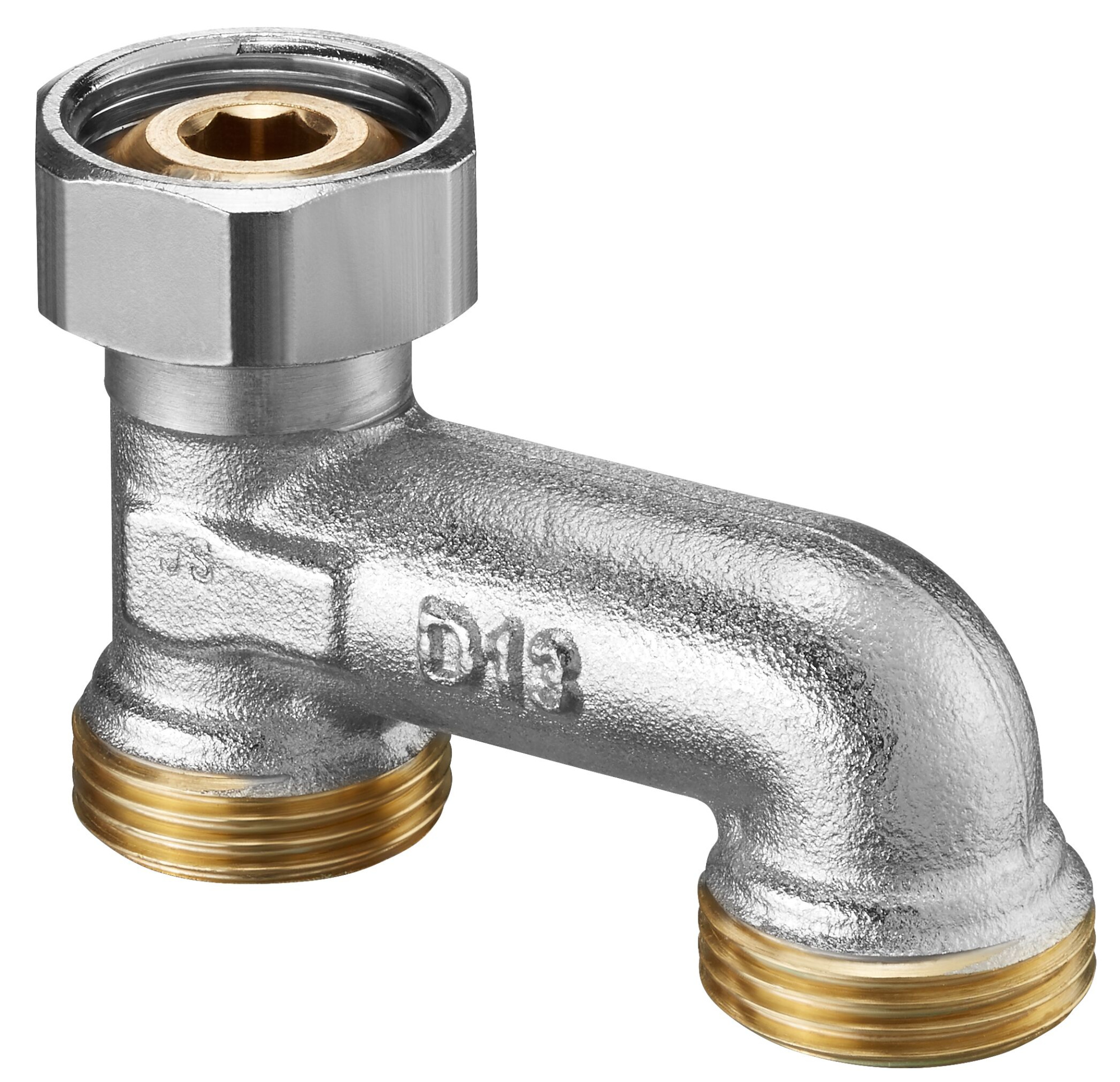 h-образный элемент OVENTROP G3/4" ВР НГхG3/4" НР