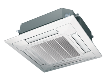 Внутренний блок Ballu BLC_C/in-18HN1 (compact) сплит-системы (кассетного типа)