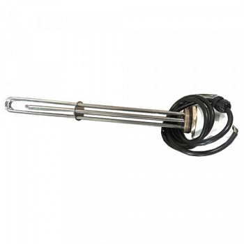 ТЭН Baxi 9 кВт для UBT 300-1000 л (с коммутационным шкафом в комплекте) однофазный   