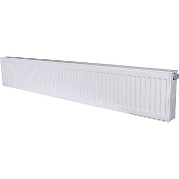 Стальной панельный радиатор Kermi Profil-V Profil-V FTV 22/300/1800, подключение нижнее 